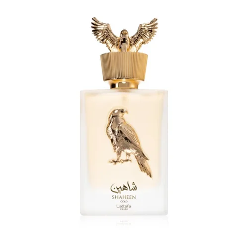 PERFUME FEM LATTAFA SHAHEEN GOLD 100ML